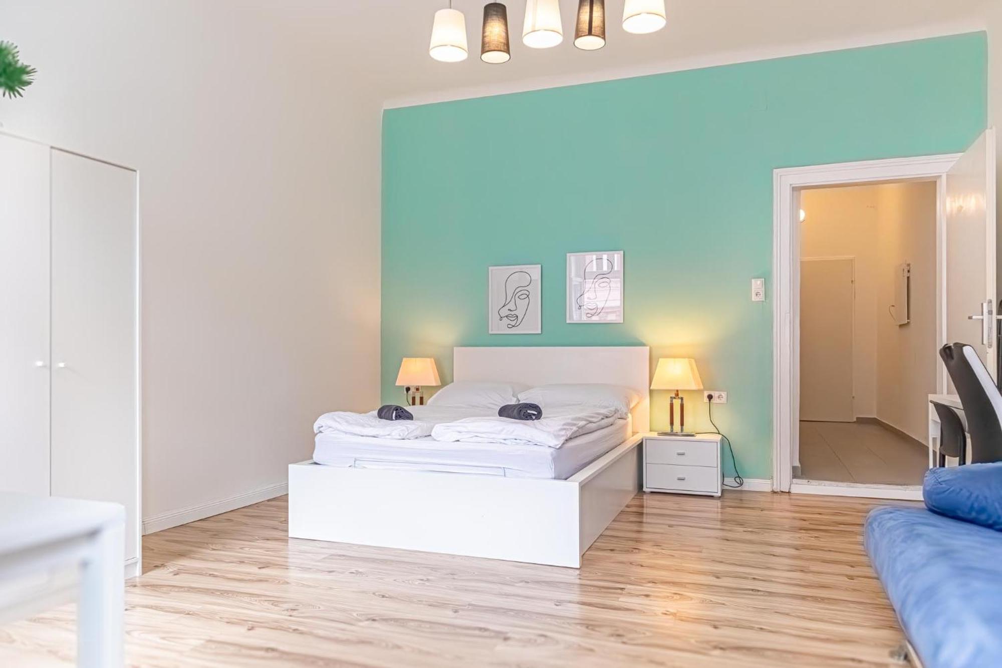 Charming 1br Viennese Gem - Perfect Starting Point Apartment Wien