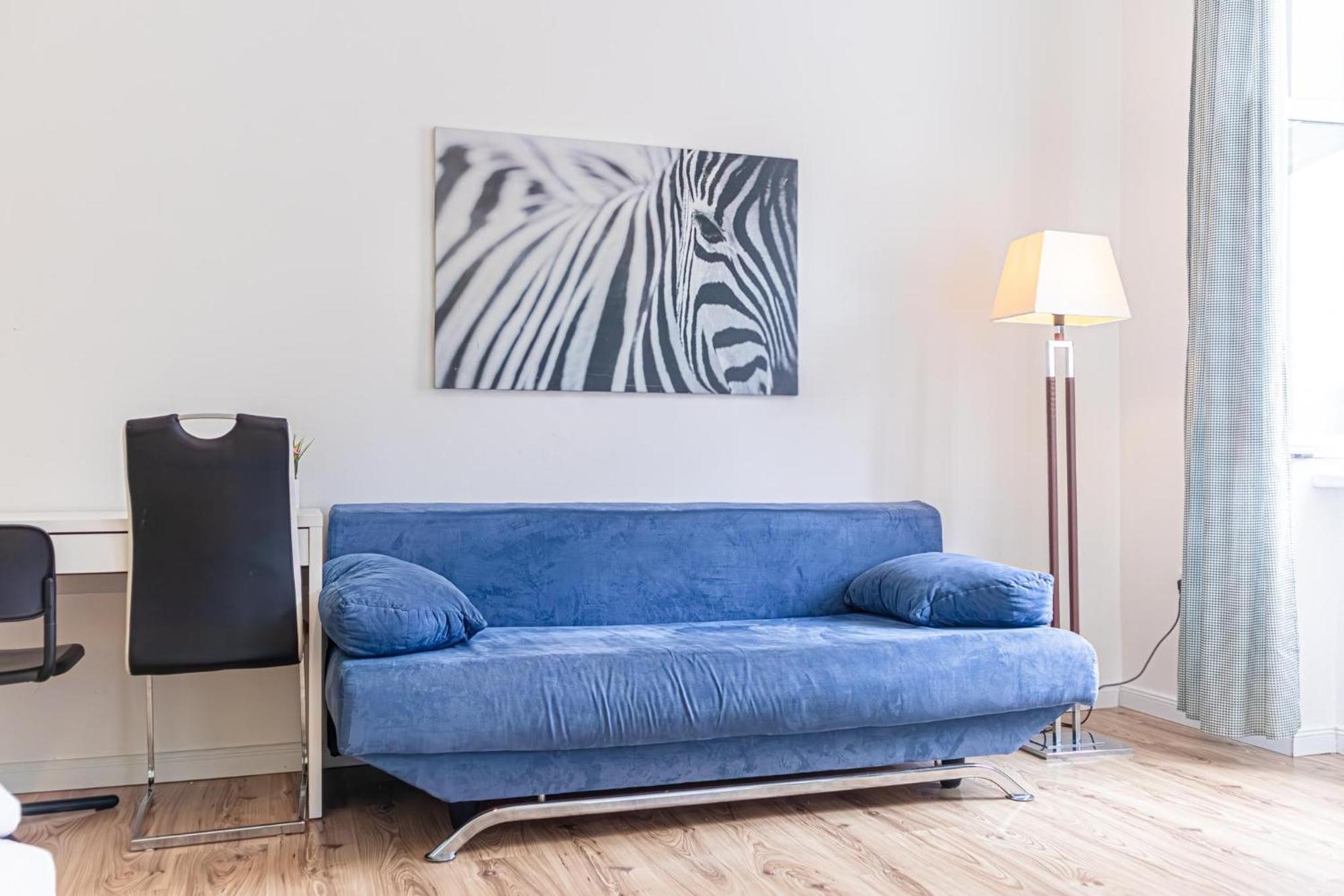 Charming 1br Viennese Gem - Perfect Starting Point Wien