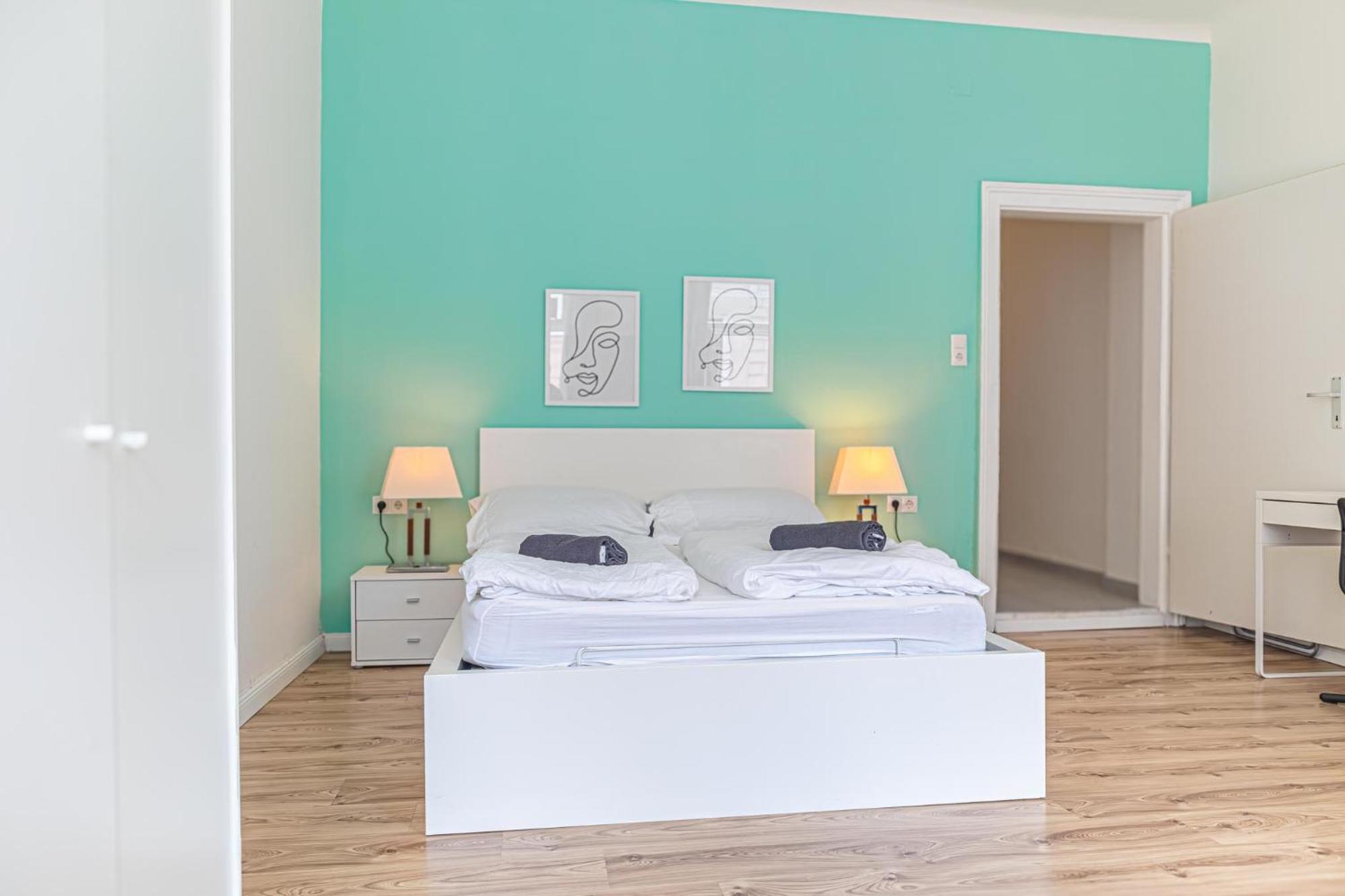 Charming 1br Viennese Gem - Perfect Starting Point Apartment Wien